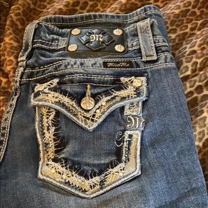 Miss Me size 28 Jeans